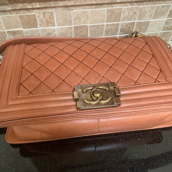 Chanel boy bag - Picture 11 of 16